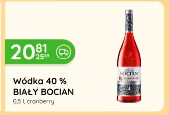 Wódka Biały Bocian