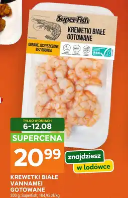 Stokrotka Krewetki SuperFish oferta