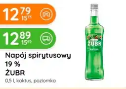 Eurocash Cash & Carry Napój spirytusowy Żubr oferta
