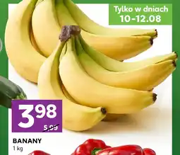 Stokrotka Express Banany oferta