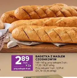 Stokrotka Bagietka z masłem czosnkowym oferta