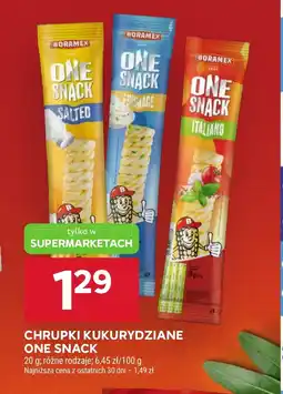Stokrotka Chrupki kukurydziane One oferta