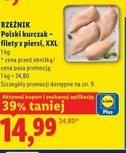 Lidl Kurczak Rzeźnik oferta