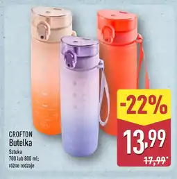ALDI Butelka Crofton oferta