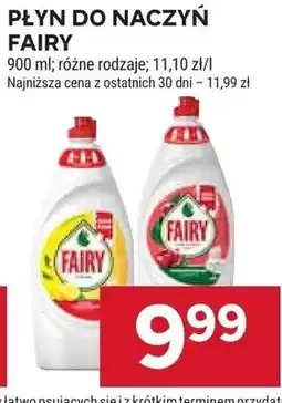 Stokrotka Płyn do naczyń Fairy Lemon oferta