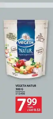 Selgros Przyprawa Vegeta Natur oferta