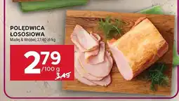 Stokrotka Polędwica łososiowa Madej & Wróbel oferta
