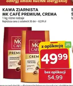 Stokrotka Kawa ziarnista MK Café Premium oferta
