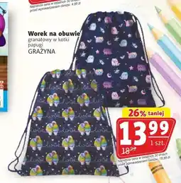 Prim Market Worek na obuwie papugi Grażyna oferta