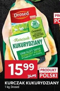 Stokrotka Kurczak kukurydziany Drosed oferta