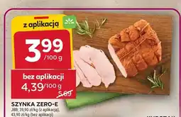 Stokrotka Szynka Zero-E JBB oferta