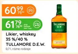 Eurocash Cash & Carry Whiskey Tullamore Dew oferta