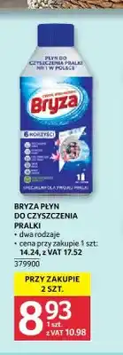 Selgros Płyn do czyszczenia pralki Bryza oferta