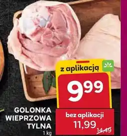 Stokrotka Golonka wieprzowa tylna oferta