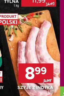 Stokrotka Szyje z indyka oferta