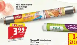 Prim Market Folia aluminiowa Amigo 10 m oferta