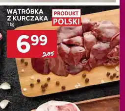 Stokrotka Wątróbka z kurczaka oferta
