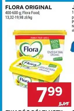 Stokrotka Margaryna Flora Original oferta