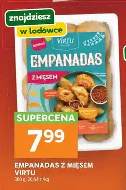 Stokrotka Empanadas z mięsem Virtu oferta
