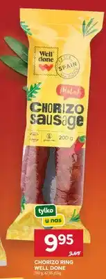 Stokrotka Kiełbasa Chorizo Well Done oferta