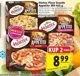 Prim Market Pizza Grande Appetito Pepperoni Hortex oferta