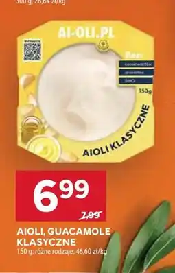 Stokrotka Sos Aioli Klasyczne Ai-oli.pl oferta