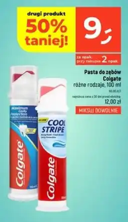 Dealz Pasta do zębów Colgate oferta