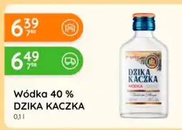 Eurocash Cash & Carry Wódka Dzika Kaczka oferta