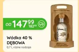 Eurocash Cash & Carry Wódka Dębowa oferta