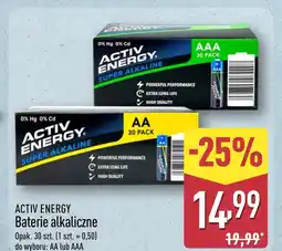 ALDI Bateria Activ Energy oferta
