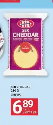 Selgros Ser Cheddar Mlekpol oferta