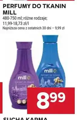 Stokrotka Perfumy do tkanin Mill fioletowe oferta