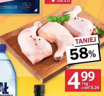 Selgros Ćwiartka z kurczaka oferta
