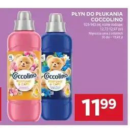Stokrotka Płyn do płukania Coccolino Perfume & Care Blue oferta