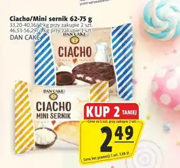 Prim Market Mini sernik Dan Cake oferta