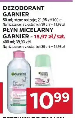 Stokrotka Dezodorant Garnier Mineral oferta