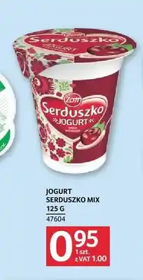 Selgros Jogurt Zott Serduszko Mix oferta