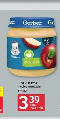 Selgros Deserek Gerber oferta