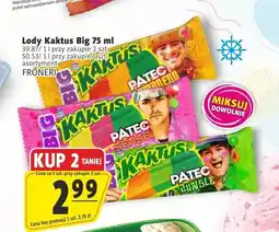 Prim Market Lody Kaktus Big Pajac Maracuja oferta