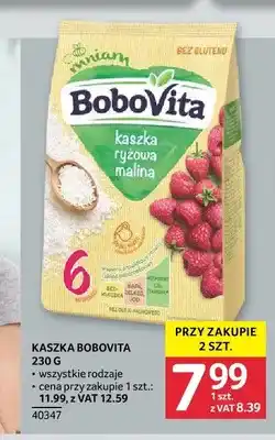 Selgros Kaszka BoboVita oferta