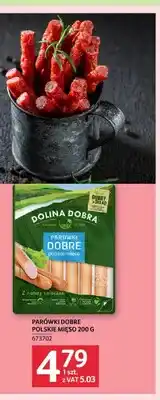 Selgros Parówki Dolina Dobra Dobre oferta