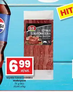 EMMA market Szynka szwarcwaldzka Bell oferta