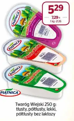 Społem Twaróg Piątnica oferta
