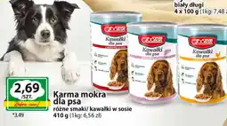 Społem Karma dla psa Społem oferta