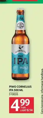 Selgros Piwo Cornelius IPA oferta