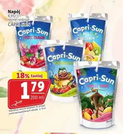Prim Market Napój owocowy Capri-Sun Mystic Dragon oferta