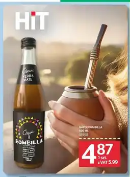 Selgros Napój Bombilla Classic Yerba Mate oferta