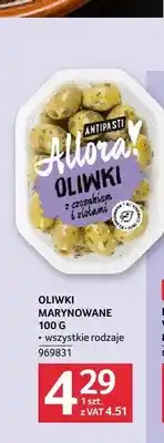 Selgros Oliwki marynowane Allora oferta