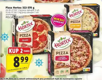 Pizza Cztery Sery Hortex