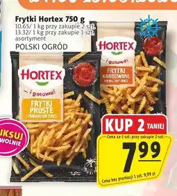 Prim Market Frytki proste Hortex oferta